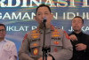 33 Kombes Pol Masuk Daftar Mutasi Polri Mei 2025, Kombes Pol Raden Azis Safiri Jadi Kabidpropam Polda Sumsel