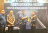 Pemkab Muba dan Banggai Sharing Session Ketenagakerjaan