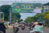 Sinyal Bakal Nyalon Ketua DPW, Baleho H Nasrul Halim Tersebar di Kota Palembang