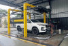 Solusi Perawatan Kendaraan Modern, Cuci Mobil di Infinite Wash Bersih Maksimal dan Aman untuk Cat