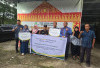 PEGADAIAN  PEDULI  SESAMA:  Salurkan Bantuan Pendidikan  untuk 599 Pengurus dan Anak Pengurus Bank Sampah 