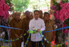 Ratu Dewa Launching Rumah Aspirasi: Tempat Pengaduan, Edukasi, Hiburan Masyarakat