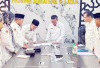 MoU Kemenag–BWI Sumsel, Gerakan Wakaf Uang Didorong Lebih Masif dan Terstruktur