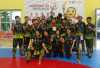 Gulat Sumbang Emas Lahat Porprov XV Muba 2025