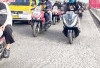 Waspadai Jalan Berlubang dan Bergelombang dengan Prinsip #Cari_Aman