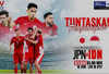 JEPANG VS INDONESIA,  Adu Tajam Kubo-Endo dan Marselino Ferdinan-Ole Romeny