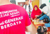 Berawal dari Ruang Kelas Sekolah: Aksi Cegah Stunting Bersama CIMB Niaga