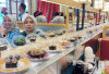 Tom Sushi Buka di Ruko PS Mall, Promo Dua Hari Rp15 Ribu
