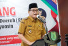 Bupati Toha: Pesta Rakyat Bukan Panggung Kerusakan Sosial